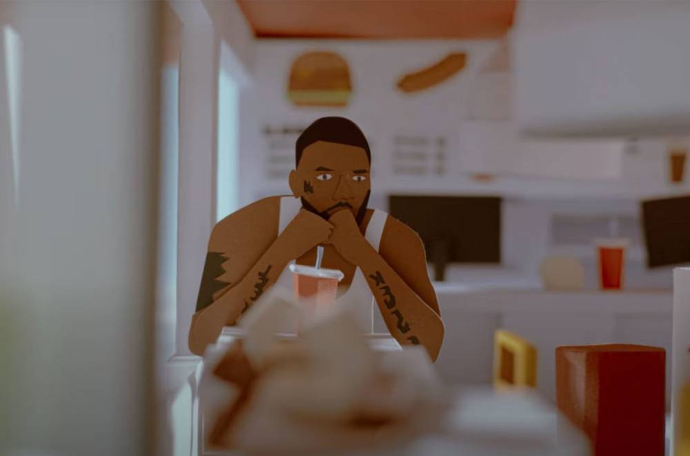 The Game Pays Tribute to Kobe Bryant & Nipsey Hussle in Animated 'Welcome Home' Video - www.billboard.com