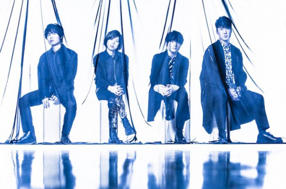 Japan's Official HIGE DANdism Shares 'Parabola' Video With Concert & Backstage Shots: Watch - www.billboard.com - Japan