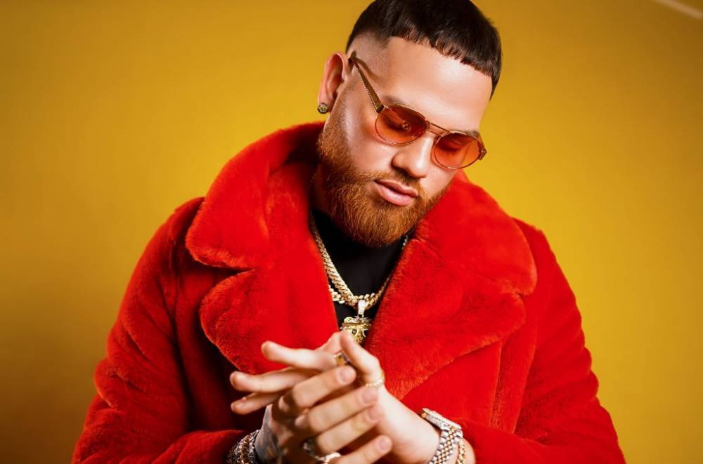 Miky Woodz Earns Second Top 10 on Top Latin Albums Chart With 'Los 90 Piketes' - www.billboard.com - Puerto Rico