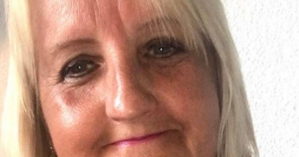 "I didn't think I would survive" - a mum with an incurable lung disease has beaten coronavirus - www.manchestereveningnews.co.uk - Britain - city Sandra