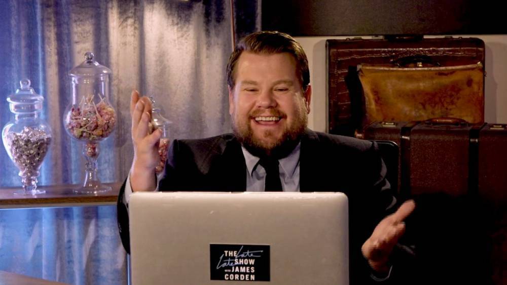 James Corden Will Take A Break From At-Home ‘Late Late Show’ To Recover From ‘Minor’ Eye Surgery - etcanada.com