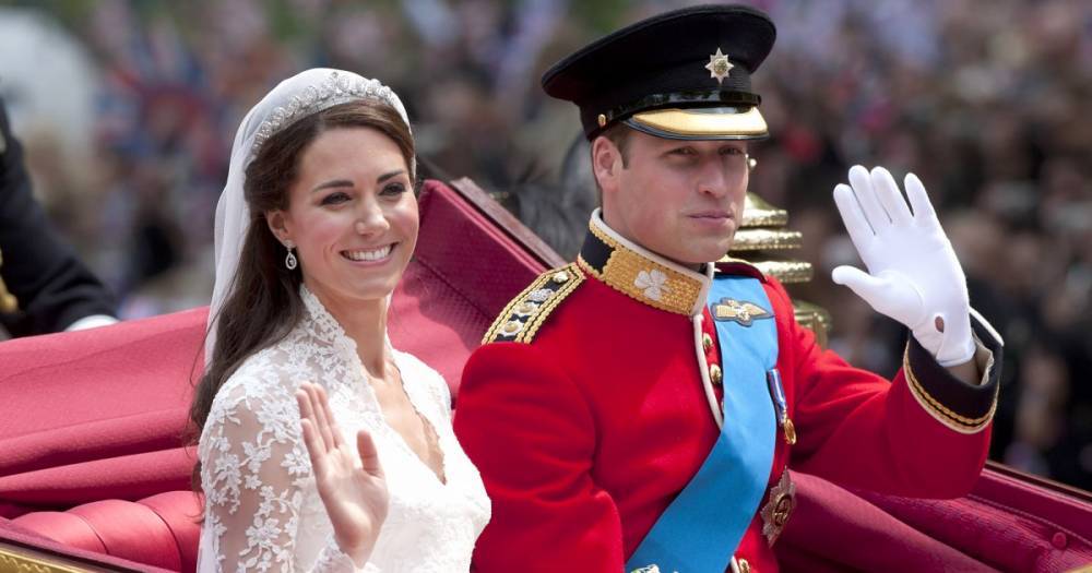 Royal Photographer Samir Hussein Reveals Duchess Kate’s Favorite Photo From Her Wedding Day - www.usmagazine.com