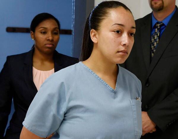Murder to Mercy: The Cyntoia Brown Story - www.eonline.com - county Mitchell - Nashville - county Allen