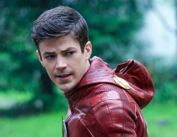 The Flash's Grant Gustin Shares His Lifelong Experience With Anxiety and Depression - www.eonline.com