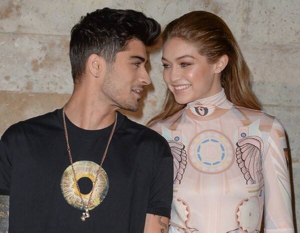 Find Out the Sex of Gigi Hadid and Zayn Malik's Baby - www.eonline.com