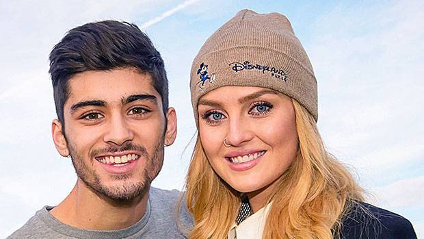 Zayn’s Ex Perrie Edwards Admits She’s Having ‘Time Of My Life’ Just After Gigi Hadid Pregnancy News - hollywoodlife.com