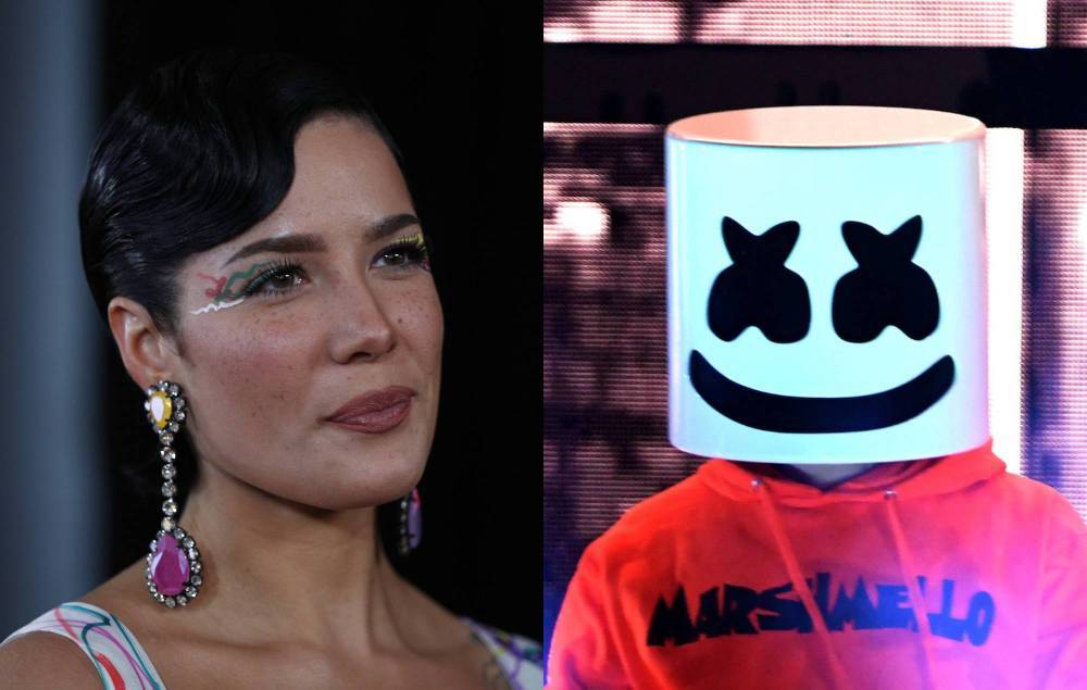 New Halsey and Marshmello collaboration ‘Be Kind’ coming this week - www.nme.com