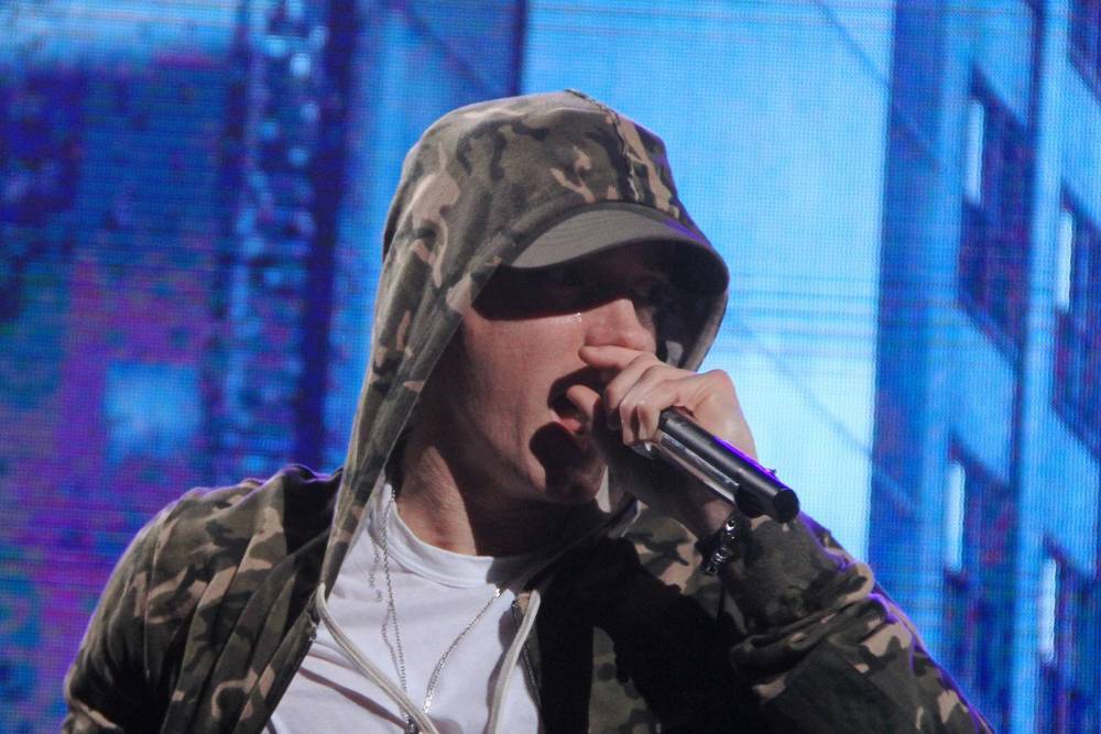 Eminem: ‘Fame has had me quarantined for years’ - www.hollywood.com
