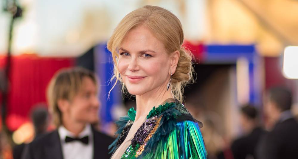 Nicole Kidman Talks the One Phone Call That Changed Her Life & It's Not From Her Husband Keith Urban! - www.justjared.com