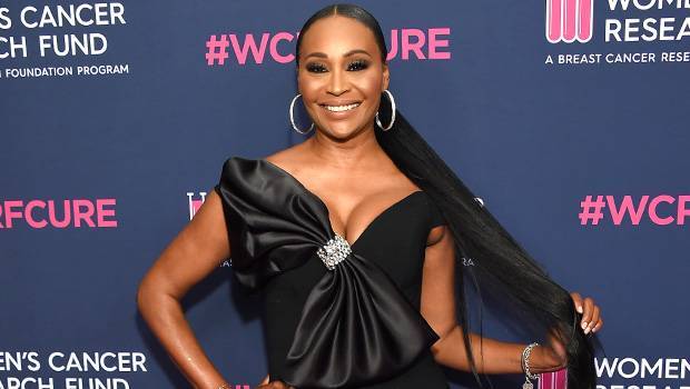 Cynthia Bailey, 53, Defends Using Face Filters After Sharing Flawless Makeup-Free Selfie - hollywoodlife.com - Atlanta