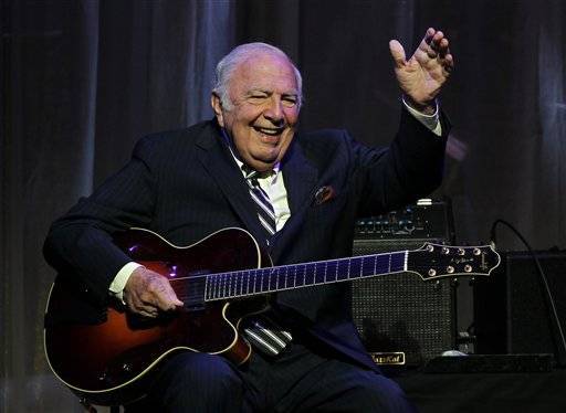 Bucky Pizzarelli Dies: NJ Jazz Guitar Great On Many Big Hits And Worked With Top Names Was 94 - deadline.com - New Jersey