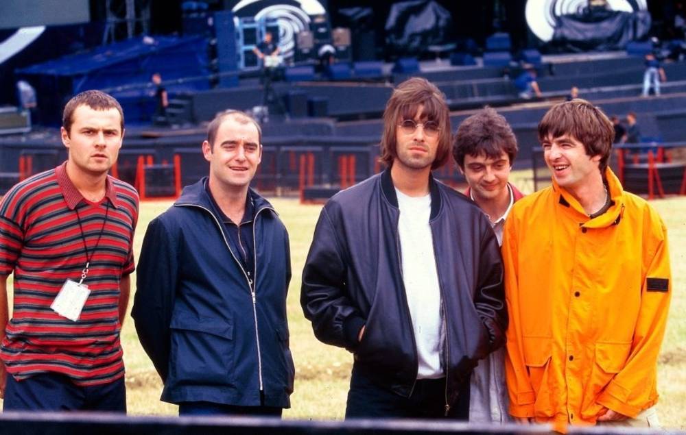 Oasis’ Bonehead announces ‘(What’s The Story) Morning Glory?’ listening party - www.nme.com - Britain