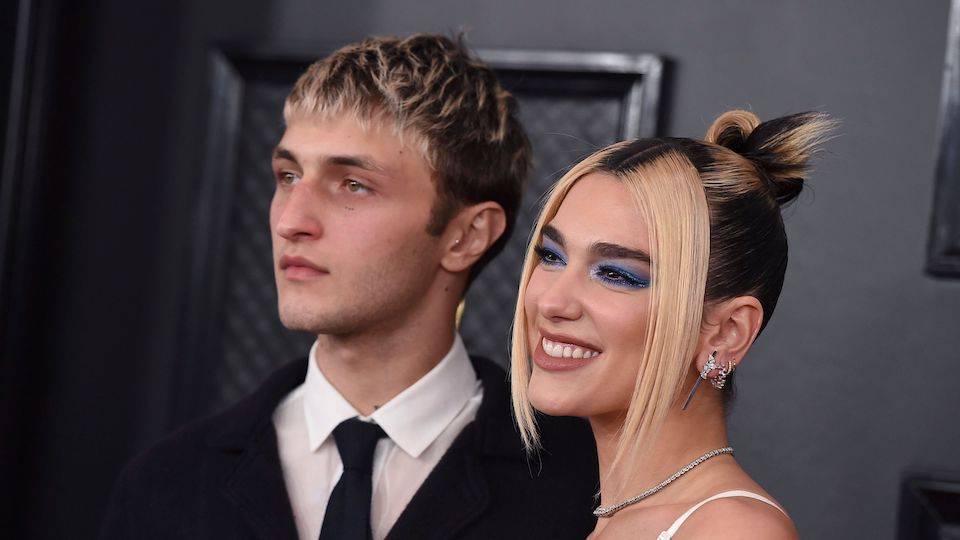 Dua Lipa Just Shared What It’s Like Being Stuck in a ‘Random Airbnb’ With BF Anwar Hadid - stylecaster.com - London