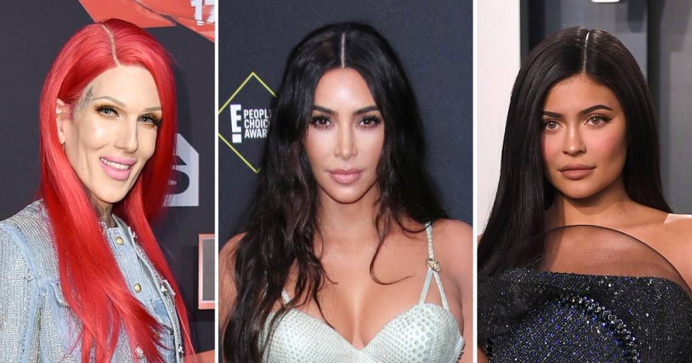 Inside Jeffree Star’s Complicated Relationship With the Kardashian-Jenners Through the Years: A Timeline - www.usmagazine.com