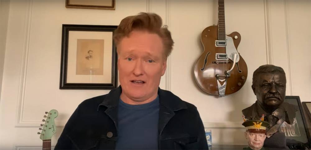 Conan O’Brien Remembers Adam Schlesinger With ‘Better Things’ Performance On ‘Late Night’ - deadline.com