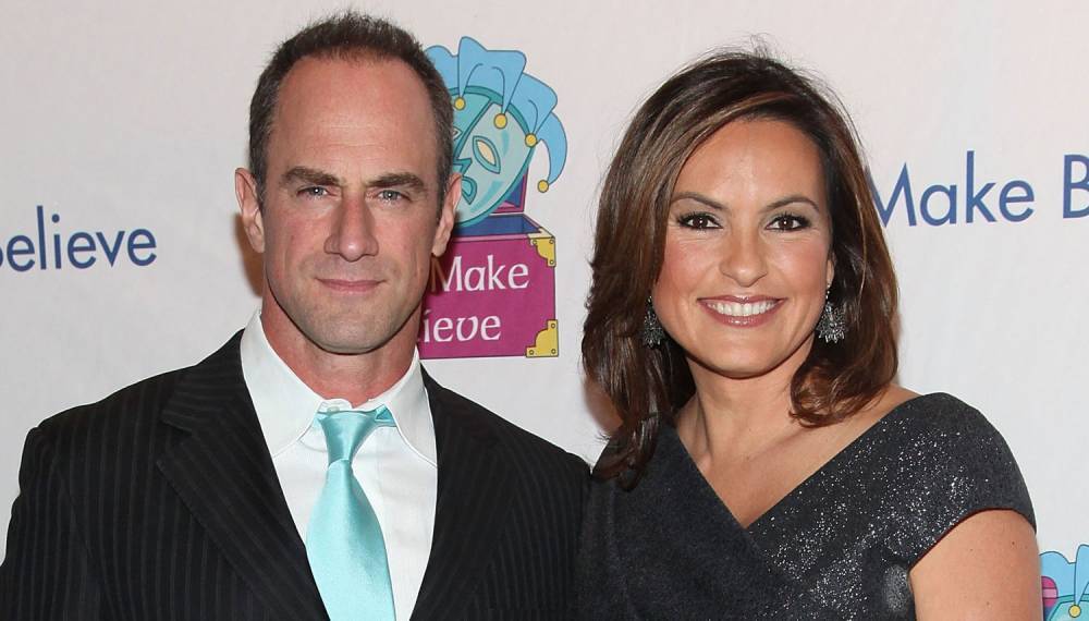 Mariska Hargitay Reacts to News of the Elliot Stabler Spinoff for Christopher Meloni! - www.justjared.com - New York