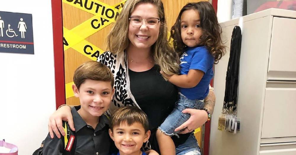 Kailyn Lowry Will ‘Absolutely Not’ Vaccinate Her Kids for Coronavirus if the Option Becomes Available - www.usmagazine.com