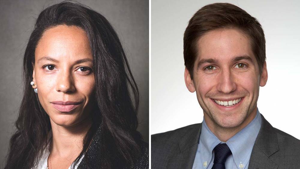MGM Bolsters Film Group With New Execs Elishia Holmes, Johnny Pariseau (Exclusive) - www.hollywoodreporter.com