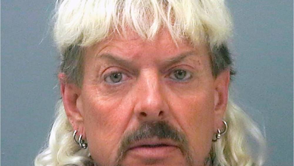 ‘Tiger King' star Joe Exotic reveals which Hollywood actors he wants to portray him - www.foxnews.com - county Pitt