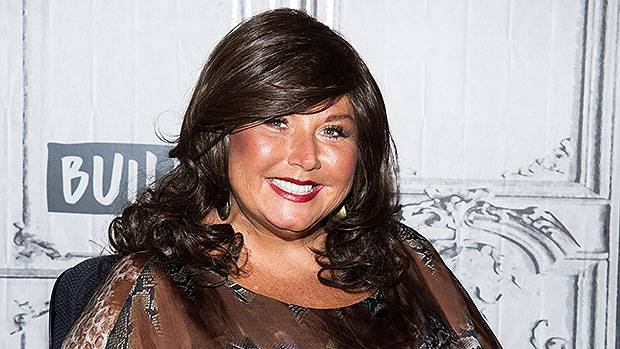 ‘Dance Moms’ Star Abby Lee Miller Reveals How She Feels About Being Compared To JoJo Siwa - hollywoodlife.com