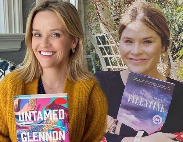 April 2020 Celebrity Book Club Picks From Reese Witherspoon, Jenna Bush Hager & More - www.eonline.com