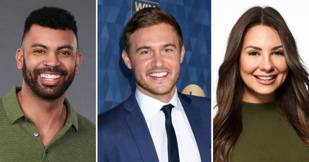Bachelorette’s Dustin Kendrick Confirms He’s Quarantining With Peter Weber and Kelley Flanagan — and Teases Their Relationship! - www.usmagazine.com - Chicago