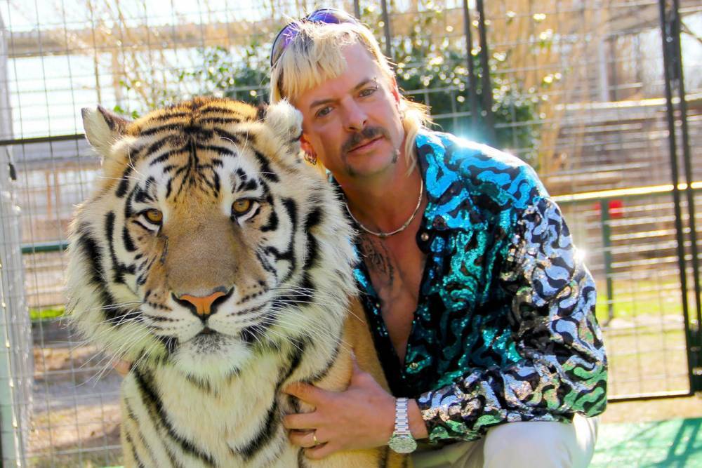 Tiger King's Joe Exotic Reportedly In Prison Isolation Because of Coronavirus - www.tvguide.com - city Fort Worth