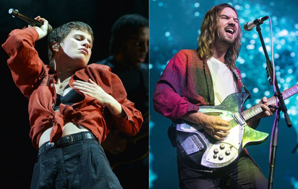 Christine & The Queens on her dream collaborations: “I love Kevin Parker from Tame Impala” - www.nme.com - Paris