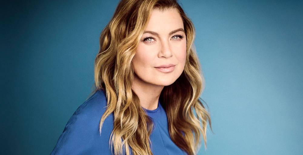 Ellen Pompeo Tells Fans to Stay Home After Doctors Reach Out Asking for Her Help - www.justjared.com