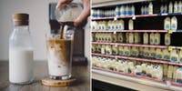 Food hack: Woman shares a simple way to make milk last longer amid lockdown - www.lifestyle.com.au - Australia
