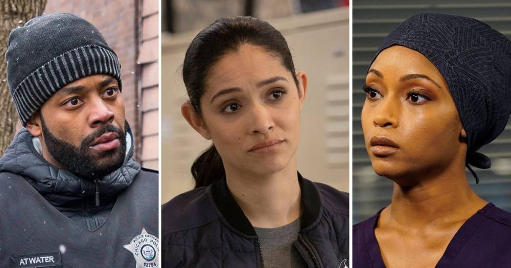 ‘Chicago P.D.,’ ‘Chicago Fire’ and ‘Chicago Med’ Will Not Resume Filming on Current Seasons After Coronavirus Shutdown, Finales to Air Early - www.usmagazine.com - Chicago