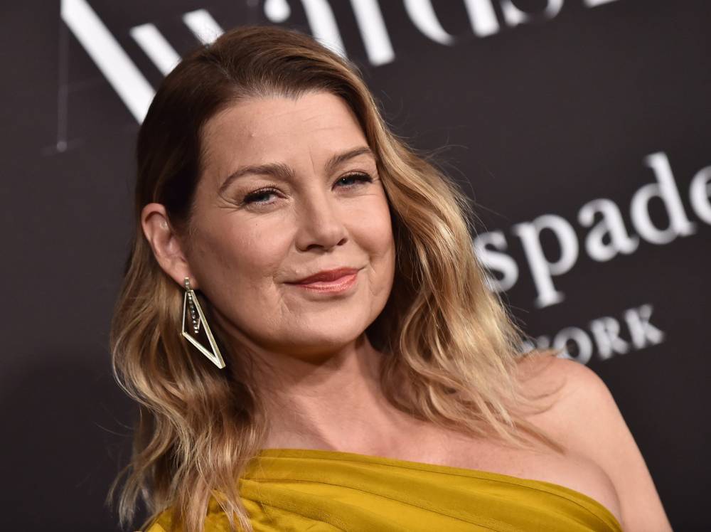 Ellen Pompeo Urges People To ‘Stay Home’ After Medical Professional Enlist Her Help - etcanada.com - New York