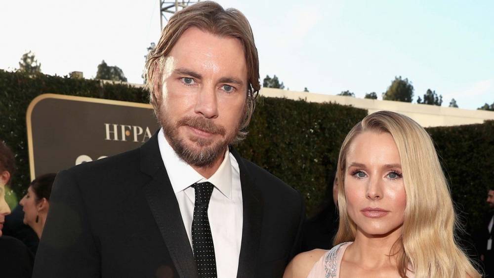Kristen Bell Explains Why Quarantining With Dax Shepard Has Been Hard (Exclusive) - www.etonline.com
