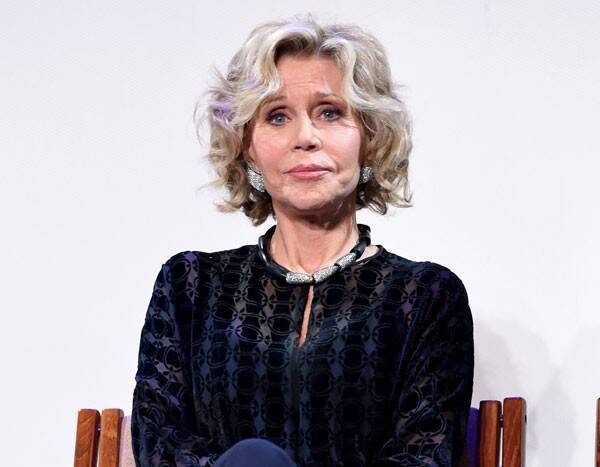 Jane Fonda Joins TikTok and Revives Her Iconic 80s Workout Routine - www.eonline.com