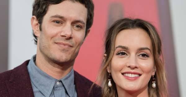 Leighton Meester and Adam Brody expecting second child: Report - www.msn.com - China - California