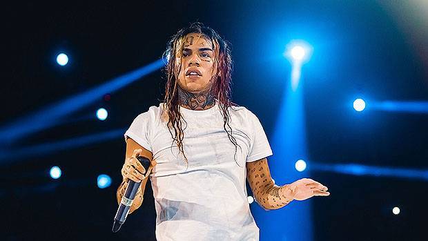 Tekashi 6ix9ine Looking Forward To ‘Second Start’ Has Hired Security After Leaving Prison Early - hollywoodlife.com - New York