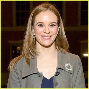 The Flash's Danielle Panabaker Gives Birth to Her First Child! - www.justjared.com