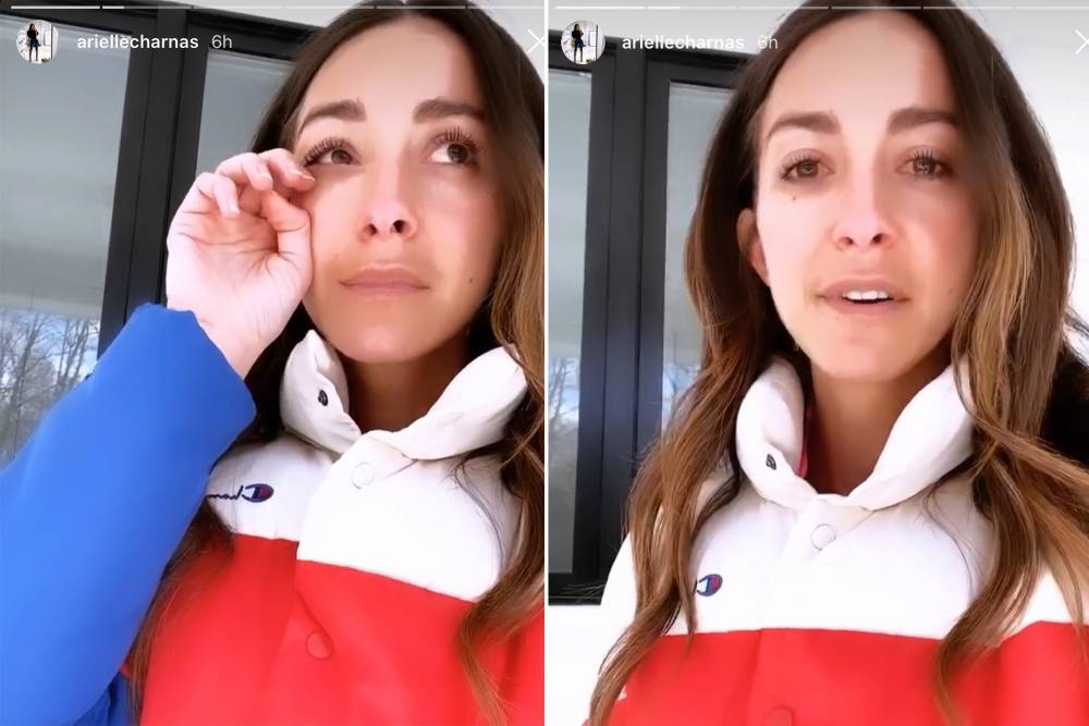 ‘Covidiot’ blogger Arielle Charnas may have ruined her brand - nypost.com