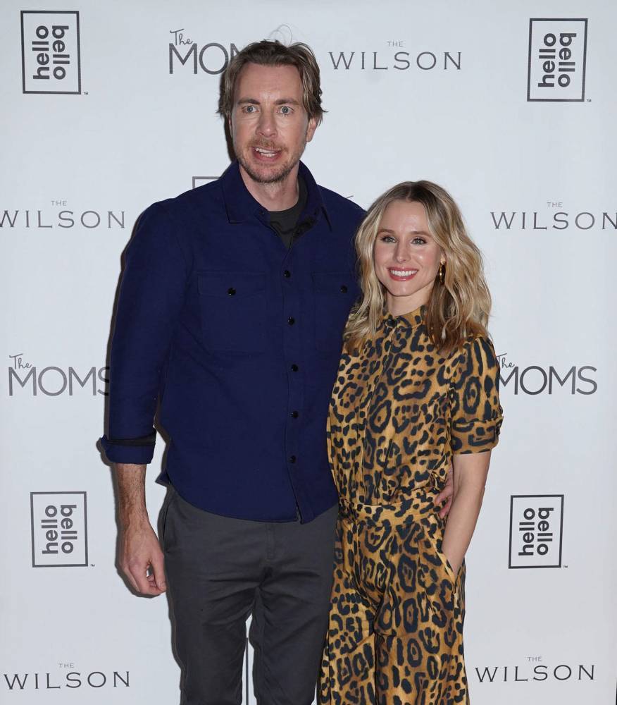 Kristen Bell Explains Why Quarantining With Dax Shepard Has Been Hard (Exclusive) - etcanada.com