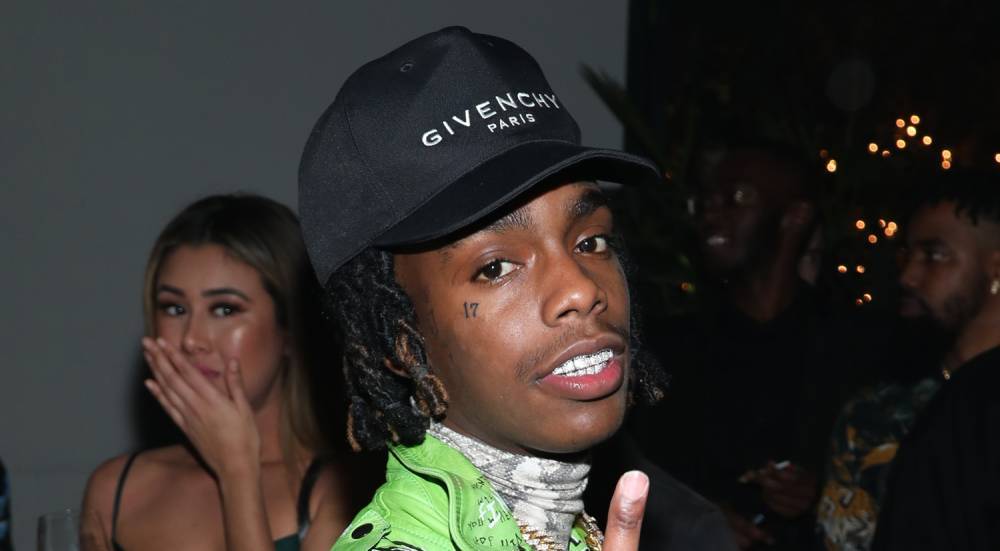YNW Melly Tests Positive for Coronavirus in Jail, Asks for Early Release - www.justjared.com - Florida - county Broward