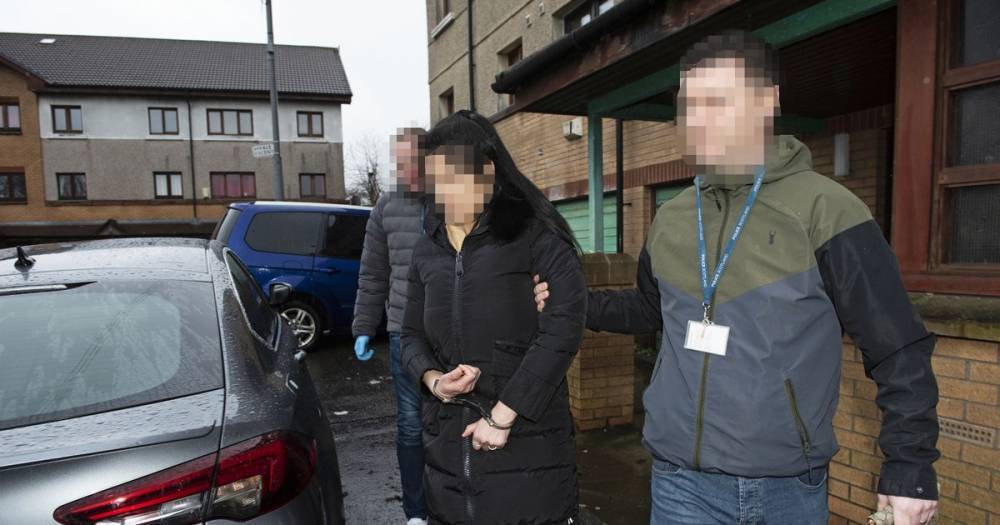 Vietnamese cops drafted in to help snare Asian sex slave smugglers flooding Scotland - www.dailyrecord.co.uk - Scotland - Vietnam