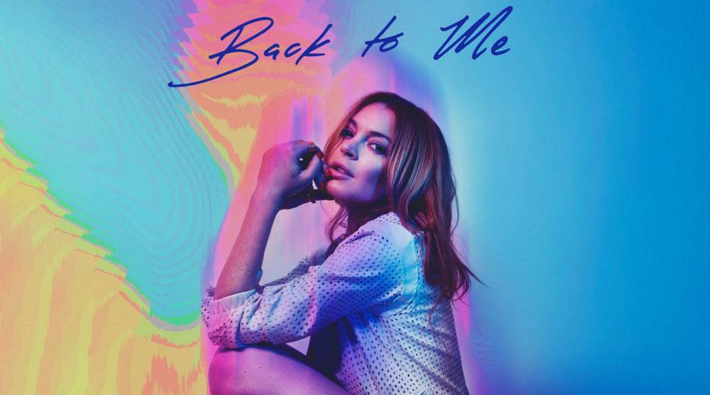 Lindsay Lohan's 'Back to Me' Song Signals Her Comeback to Music - Read Lyrics & Listen Now! - www.justjared.com