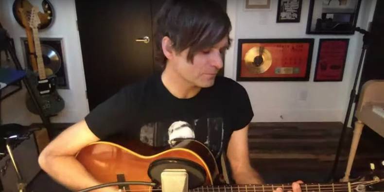 Ben Gibbard Honors Adam Schlesinger With Fountains of Wayne Cover: Watch - pitchfork.com