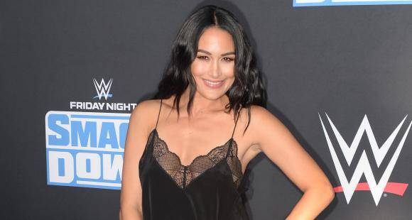 Brie Bella opens up about feeling the pressure of having a second child: If you don't do it, you're weird - www.pinkvilla.com