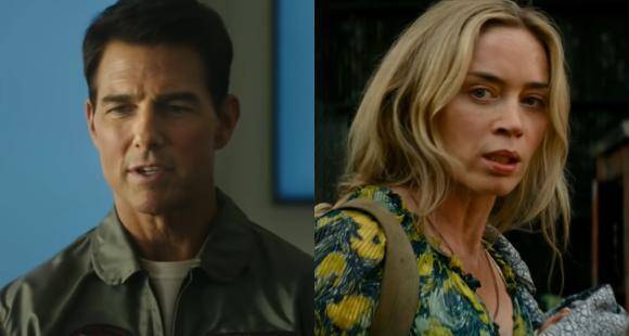 Tom Cruise’s Top Gun: Maverick & Emily Blunt’s A Quiet Place II get new release date amid COVID 19 crisis - www.pinkvilla.com - USA