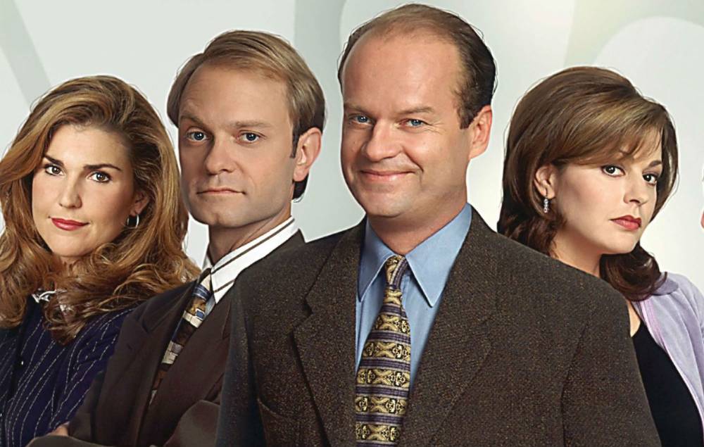‘Frasier’ cast stage online reunion to support coronavirus fund - www.nme.com - county Crane