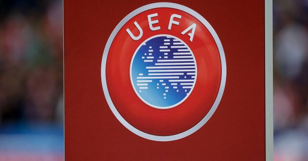Uefa send letter to clubs revealing planned date to restart seasons - www.manchestereveningnews.co.uk - Belgium