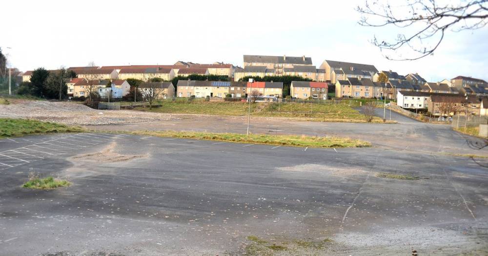 Homes plan for former site of Dumbarton high school - www.dailyrecord.co.uk