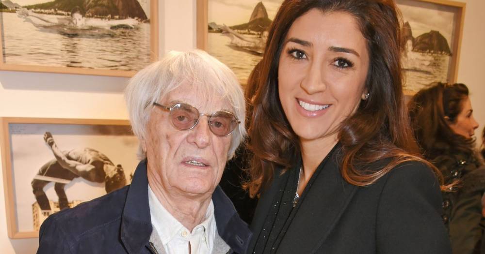 Former Formula 1 boss Bernie Ecclestone, 89, to become dad for fourth time with wife Fabiana Flosi, 44 - www.ok.co.uk - Switzerland