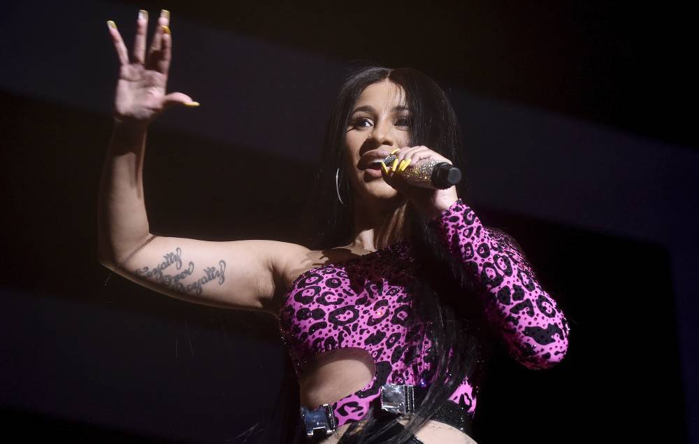 Cardi B confirms she doesn’t have coronavirus after checking into hospital - www.nme.com